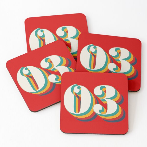 Item preview, Number 3 designed and sold by Texterns.