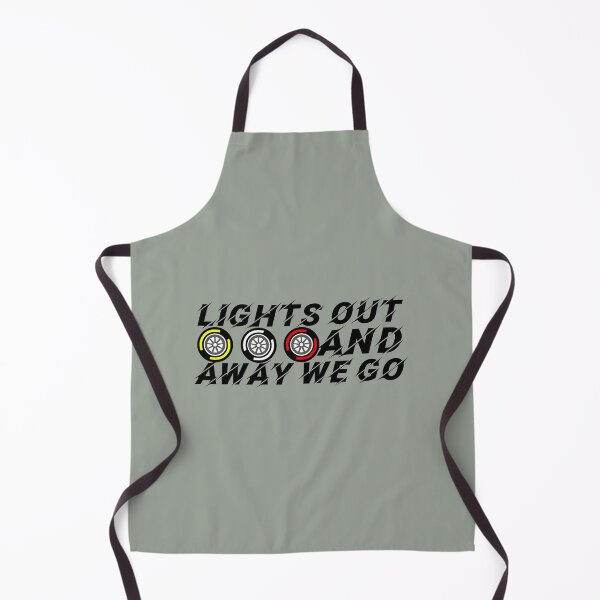 Item preview, Lights out and away we go Formula1 Grand Prix F1 2022 Drive to survive designed and sold by CoolArtByMboya.