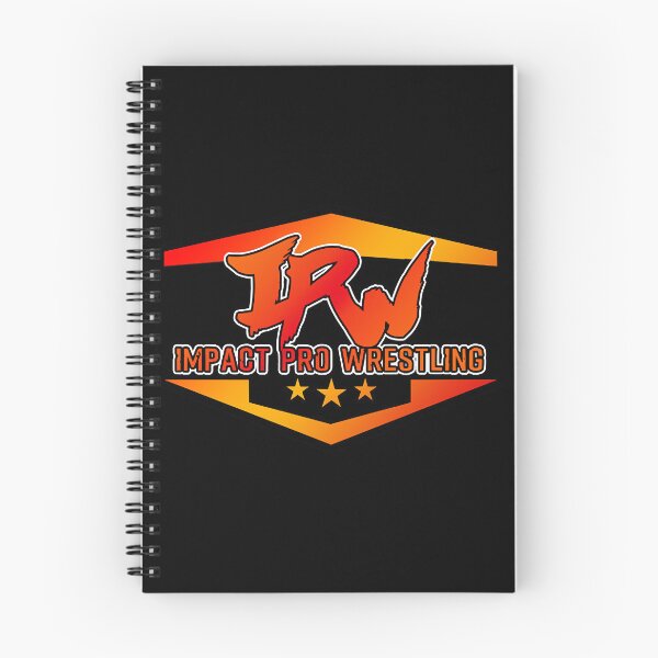 Item preview, Impact Pro Wrestling Logo  designed and sold by MaryMal3206153.
