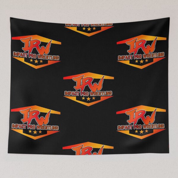 Item preview, Impact Pro Wrestling Logo  designed and sold by MaryMal3206153.
