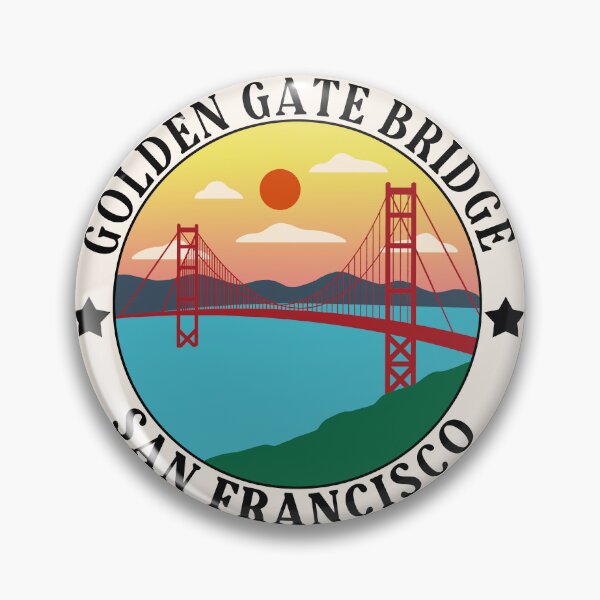Item preview, Golden Gate Bridge - San francisco designed and sold by Nature-mark.