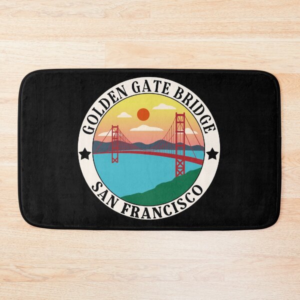 Item preview, Golden Gate Bridge - San francisco designed and sold by Nature-mark.