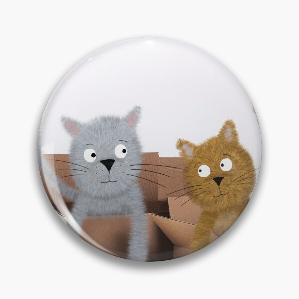 Item preview, Moving Kitties designed and sold by dorisandfred.