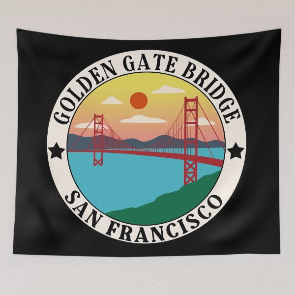 Item preview, Golden Gate Bridge - San francisco designed and sold by Nature-mark.