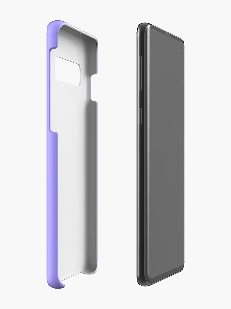 Alternate view of keep the tiny humans alive. Case & Skin for Samsung Galaxy