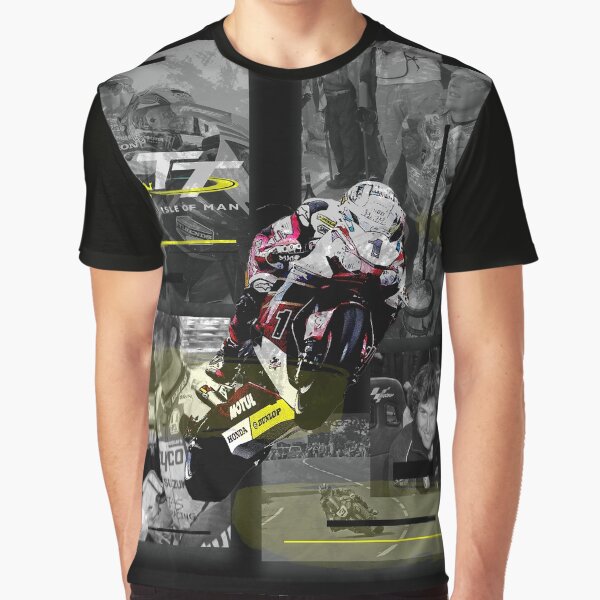 Isle Of Man TT 2022 Graphic T-Shirt