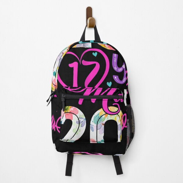 Item preview, 17 Years Old 17th Birthday Madee in 2005 Kid Teen Girl Floral designed and sold by ishahtonisha.