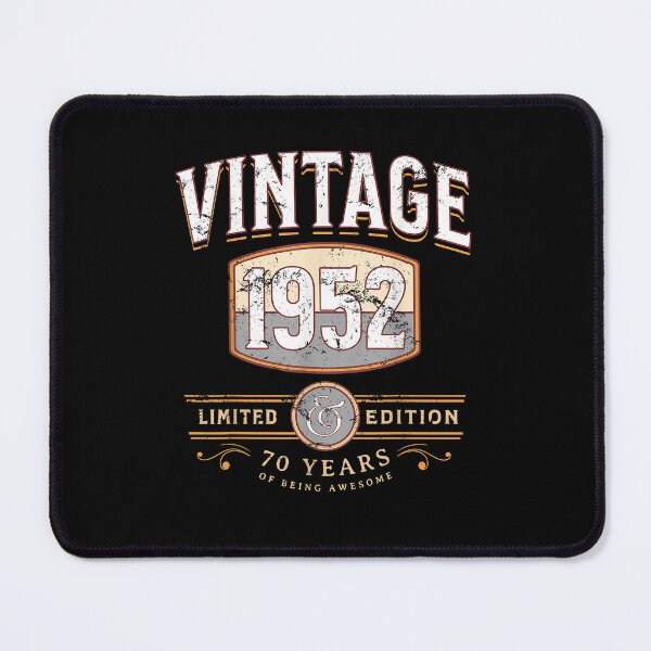 Item preview, 70 Years Old Vintage 1952 Limited Editionn 70th Birthday designed and sold by ishahtonisha.