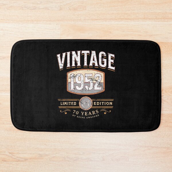 Item preview, 70 Years Old Vintage 1952 Limited Editionn 70th Birthday designed and sold by ishahtonisha.