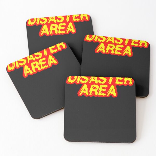Item preview, Disaster area   generally regarded as not only the loudest rock band in the galaxy, but also as bein designed and sold by LisaHinchberger.
