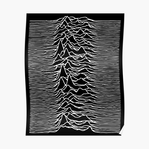 Pleasures Division Poster
