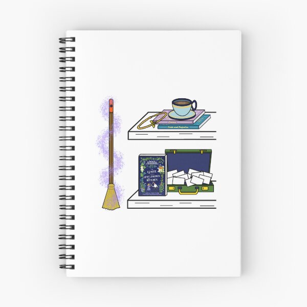 Item preview, The League of Gentlewomen Witches - India Holton designed and sold by bookshelfsketch.