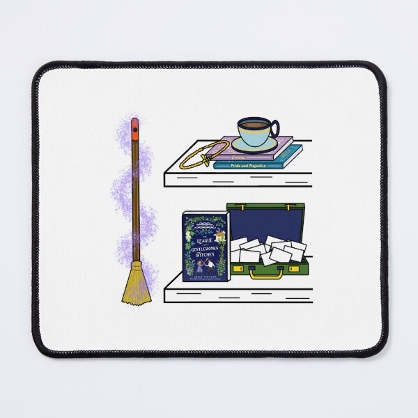 Item preview, The League of Gentlewomen Witches - India Holton designed and sold by bookshelfsketch.