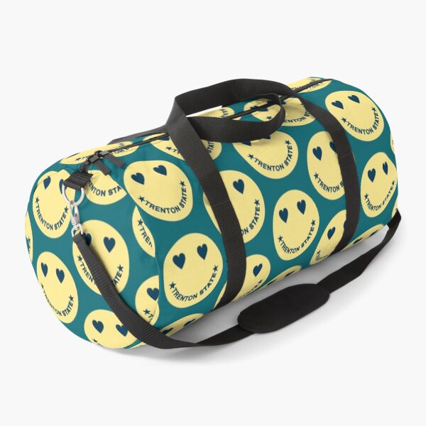 Item preview, TCNJ Trenton State Smiley Face   designed and sold by baserelasertad.