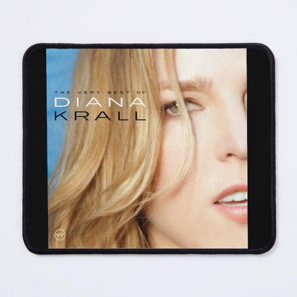 Item preview, Diana Krall the very best of diana krall designed and sold by KristenWiwczar2.