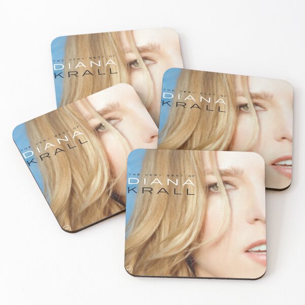 Item preview, Diana Krall the very best of diana krall designed and sold by KristenWiwczar2.