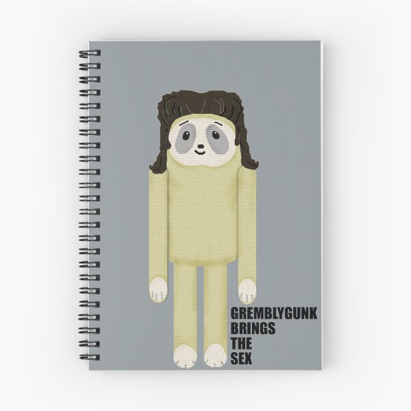 Item preview, Eugene Gremblygunk designed and sold by GreysGirl.