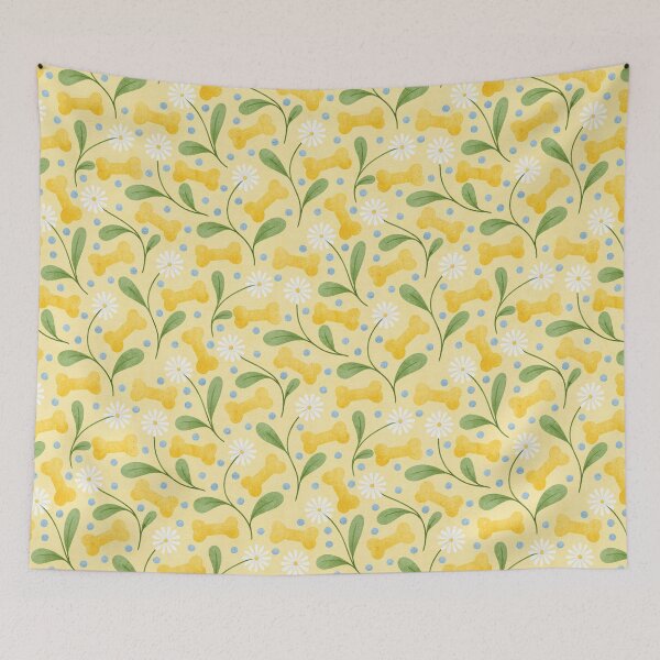 Item preview, Floral Bones designed and sold by RebeccaFlaherty.