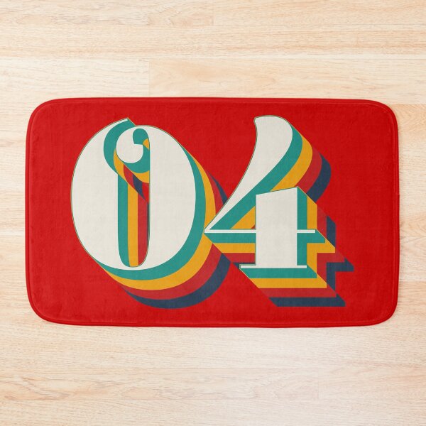 Item preview, Number 4 designed and sold by Texterns.