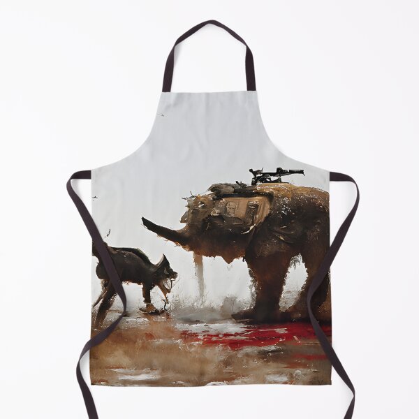 Item preview, animales en guerra designed and sold by MDHR.