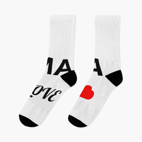 Item preview, MAMA I LOVE YOU designed and sold by Lu7u.