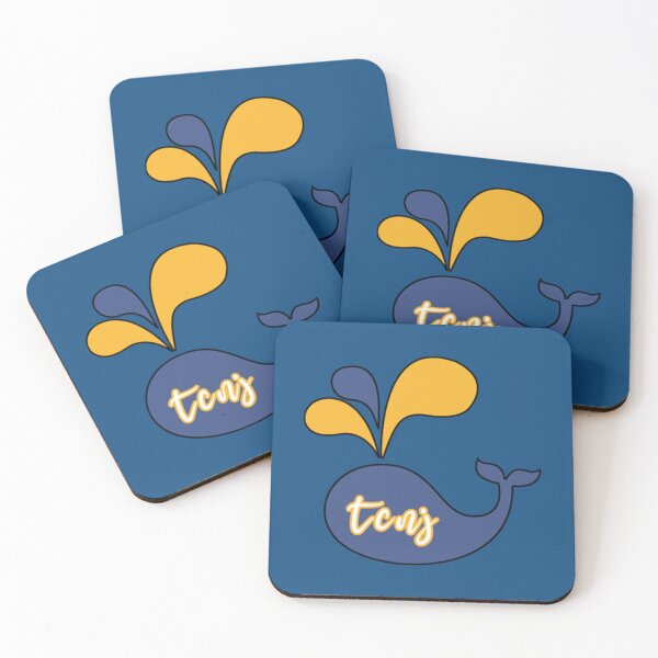 Item preview, TCNJ Whale   designed and sold by baserelasertad.