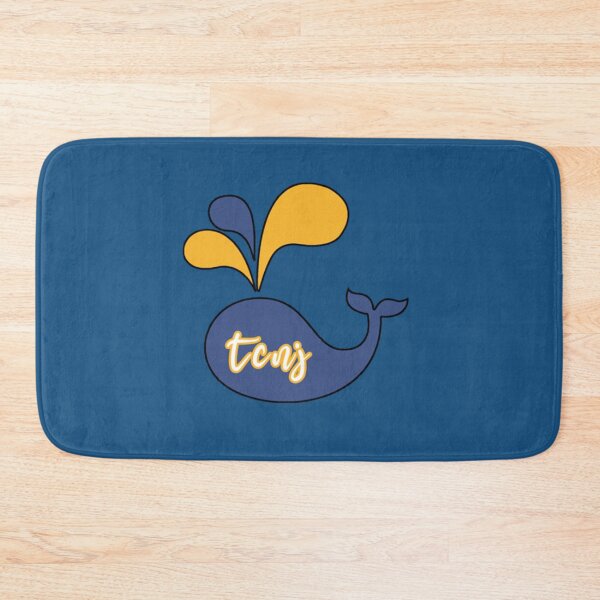 Item preview, TCNJ Whale   designed and sold by baserelasertad.
