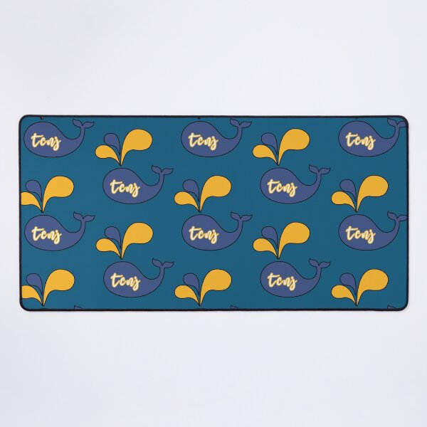 Item preview, TCNJ Whale   designed and sold by baserelasertad.
