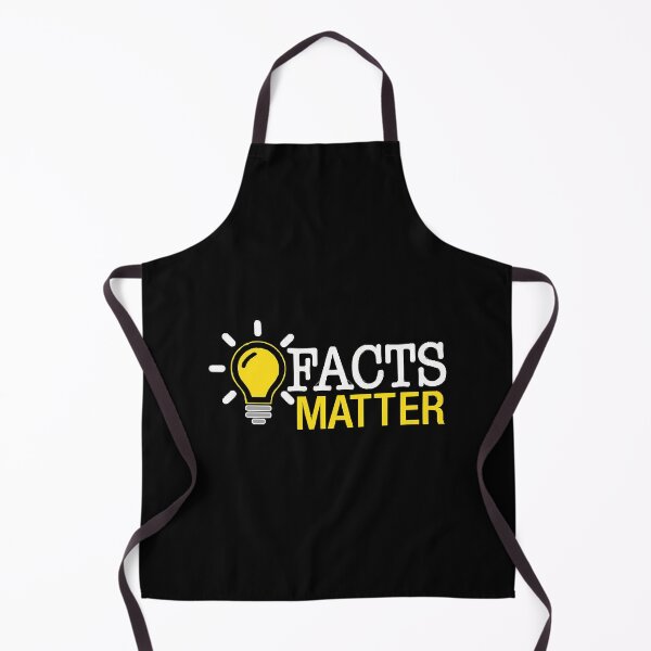 Item preview, Facts Matter designed and sold by JustinT3464764.