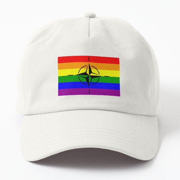 Aperçu de l'œuvre LGBT OTAN créée et vendue par marjard.