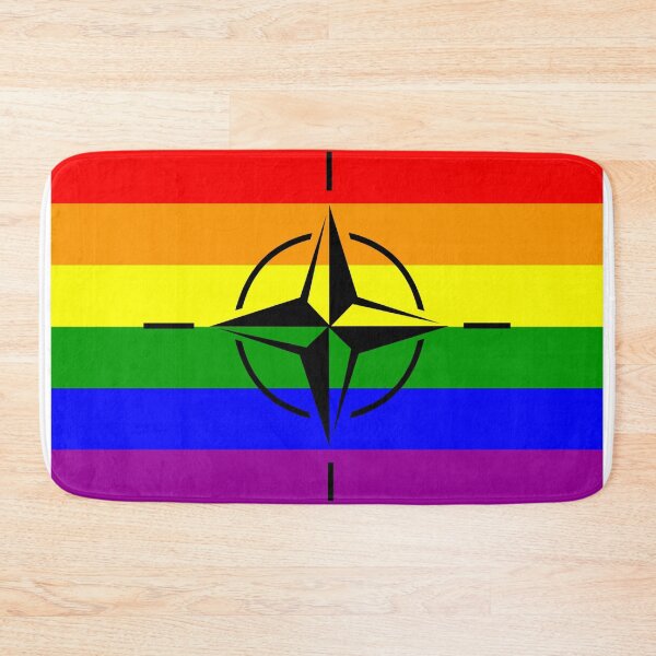 Item preview, LGBT Nato designed and sold by marjard.