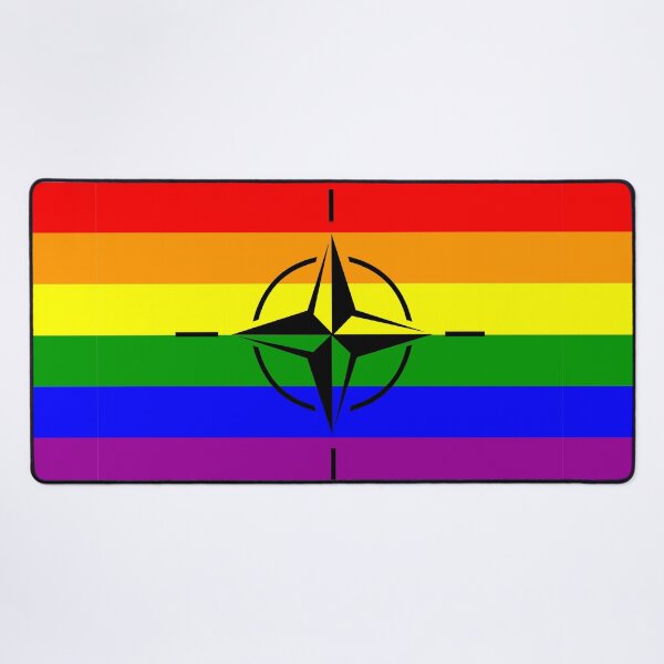 Item preview, LGBT Nato designed and sold by marjard.