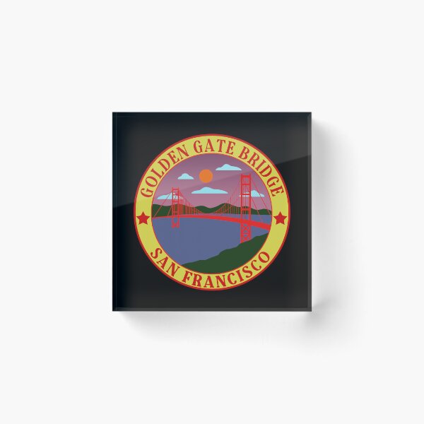Item preview, Golden Gate Bridge - San francisco california designed and sold by Nature-mark.