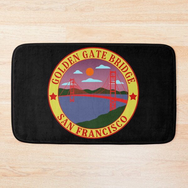 Item preview, Golden Gate Bridge - San francisco california designed and sold by Nature-mark.