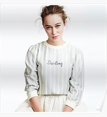 Alycia Debnam-Carey Poster