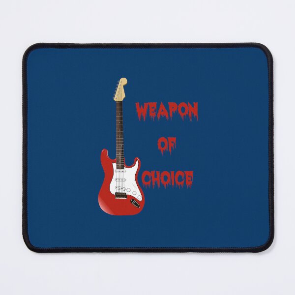 Item preview, WEAPON OF CHOICE designed and sold by DomGDesign.