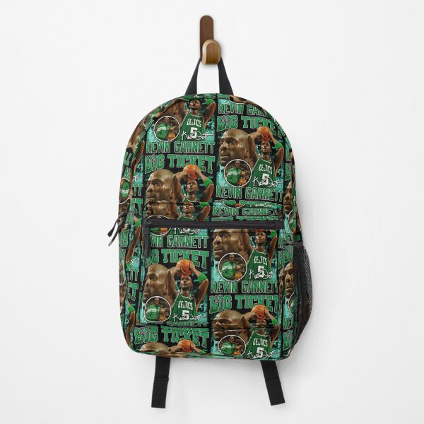 Item preview, Kevin Garnett The Big Ticket Boston Basketball Legend Signature Vintage Retro 80s 90s Bootleg Rap Style designed and sold by EllenMitchell.