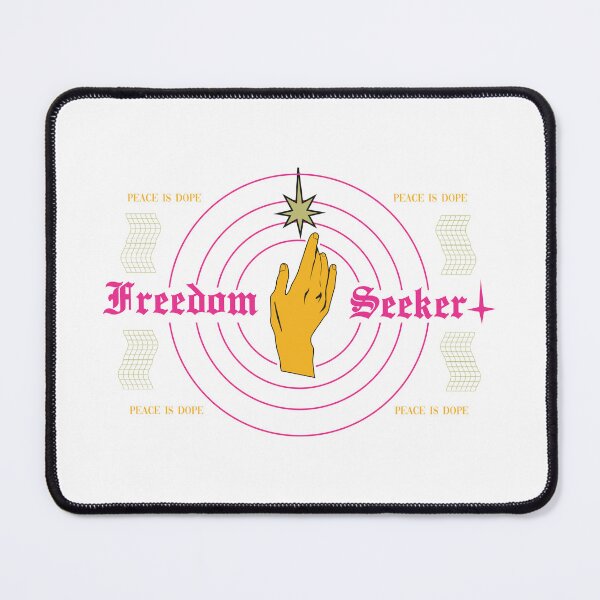 Item preview, Freedom Seeker - streetwear design urban/streetwear clothing designed and sold by streetMugs.