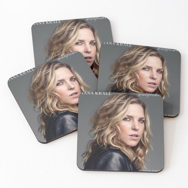 Item preview, Diana Krall wallflower designed and sold by KristenWiwczar2.