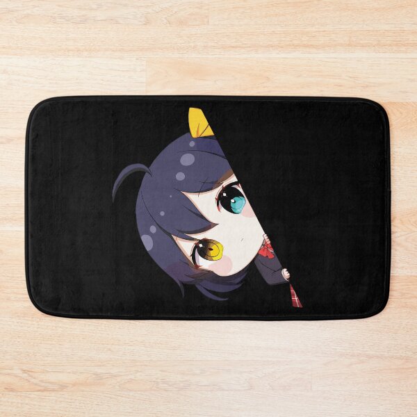 Item preview, Shy Rikka Takanashi Chibi Peeker designed and sold by WeeabooClub.