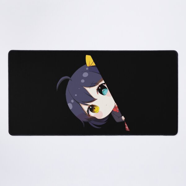 Item preview, Shy Rikka Takanashi Chibi Peeker designed and sold by WeeabooClub.
