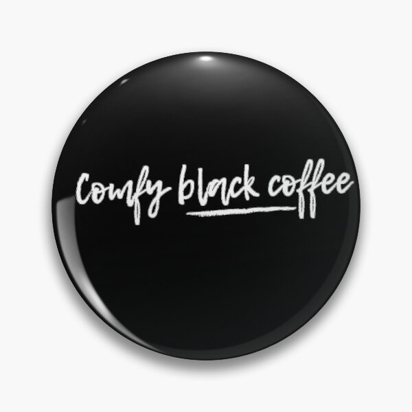 Item preview,  Comfy black Coffee  in white designed and sold by OMeryeME.