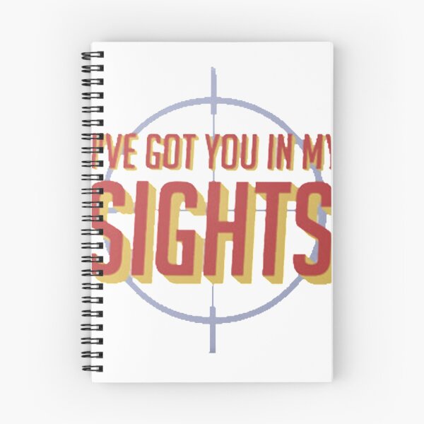 Item preview, I've got you in my sights designed and sold by myob.