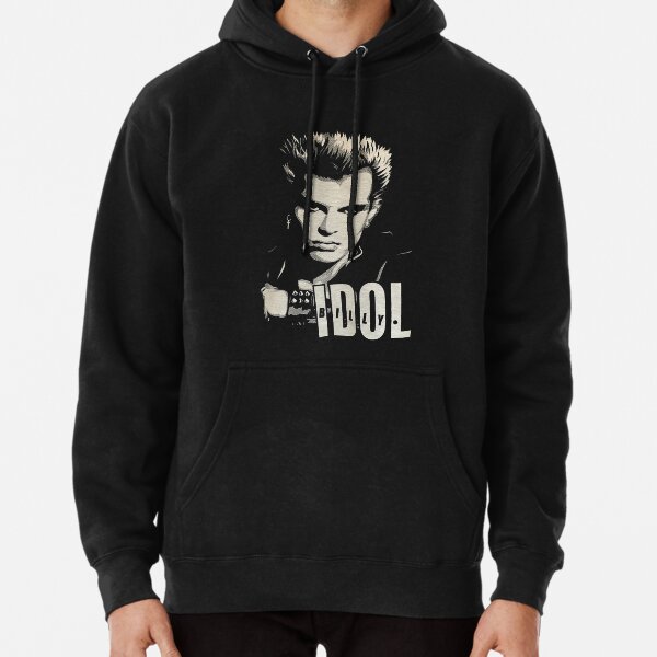 Billy idol hot sale sweater cardigan