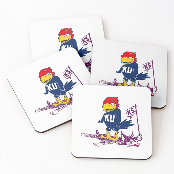 Item preview, Vintage KU vs. K-State Mascot designed and sold by Jansnseko21.