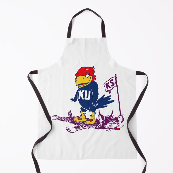 Item preview, Vintage KU vs. K-State Mascot designed and sold by Jansnseko21.