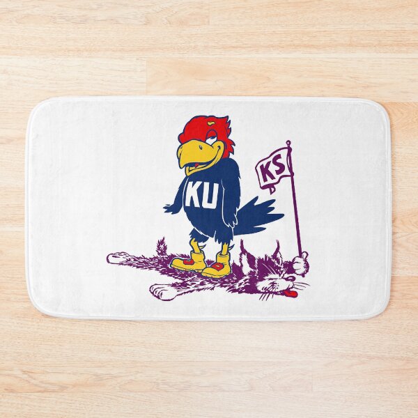 Item preview, Vintage KU vs. K-State Mascot designed and sold by Jansnseko21.