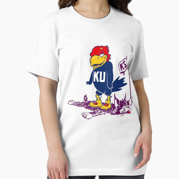 Item preview, Vintage KU vs. K-State Mascot designed and sold by Jansnseko21.