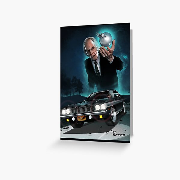 Vista previa del artículo con la obra «Fantasma», diseñado y vendido por RobertW2220666.