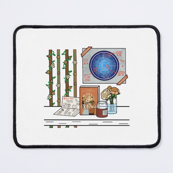 Item preview, In The Weeds - B. K. Borison designed and sold by bookshelfsketch.